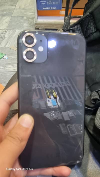 11 64Gb 88Battrey health