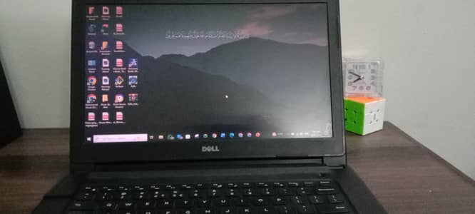 PM Laptop Scheme Dell Vostro 14 i7, 7th Generation 8/256GB