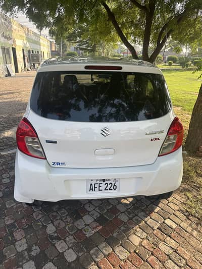 Suzuki cultus vxl auto