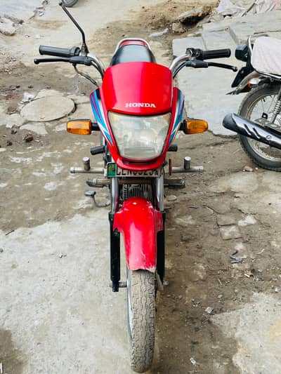 Honda Pridor 100cc 2018