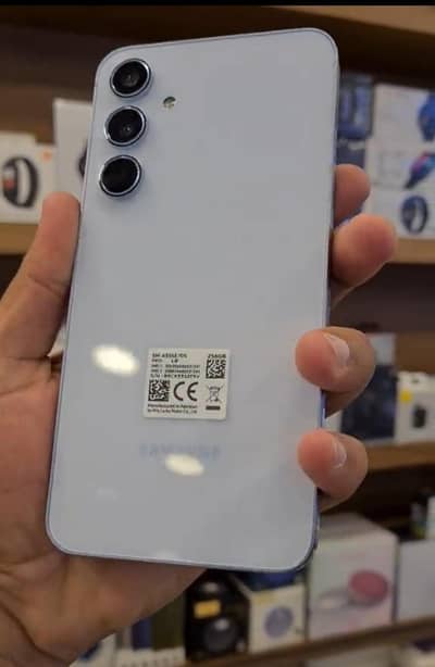SAMSUNG GALAXY A55 5G 8/256