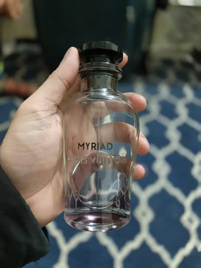 Louis Vuittons Orignals perfumes available 100% original from LV Franc