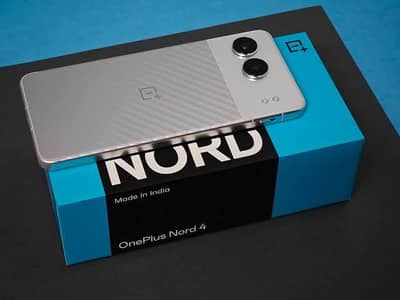 OnePlus Nord 4