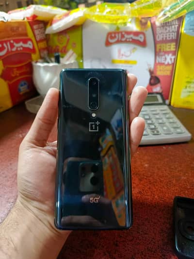OnePlus 8 5G 8 Rom 128GB