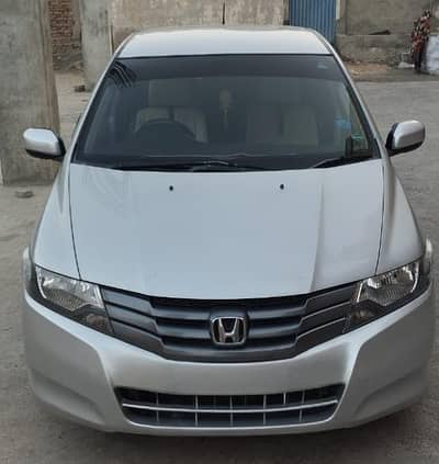 Honda city