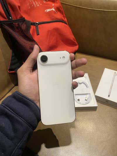 iPhone 17 Air 256gb Gold Non Pta