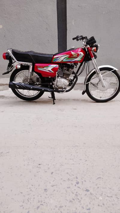 Honda CG 125 2022 /2023