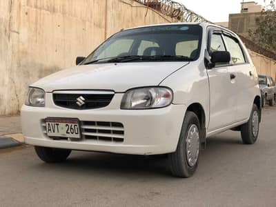 Suzuki Alto Vxr Model 2011