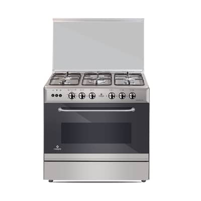 Nasgas Cooking Range – Model EXC-534 (Brand New, Unused)