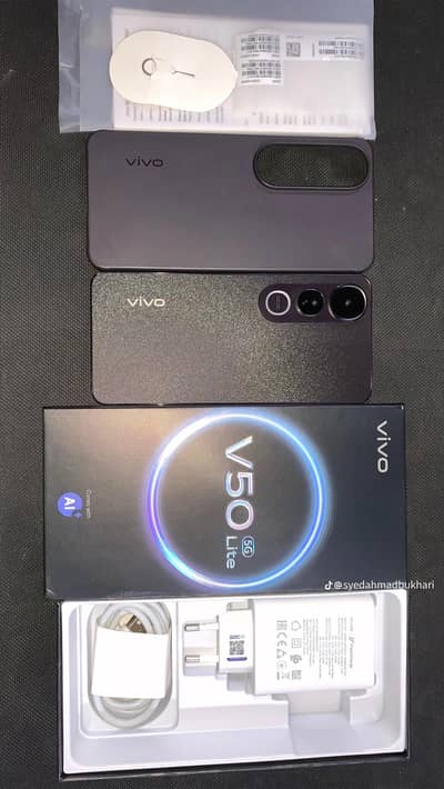vivo v50 lite 5g