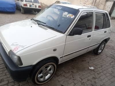 Mehran 2012 white euro 2