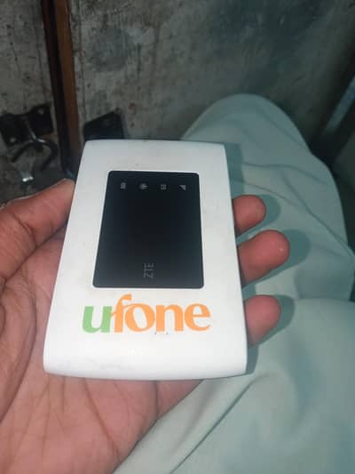 ufone device
