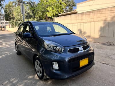KIA Picanto A/T 2020 Brandnew Condition