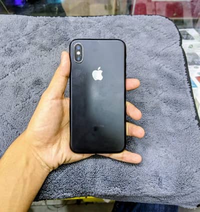 iPhone X – 64GB Storage* | *PTA Approved