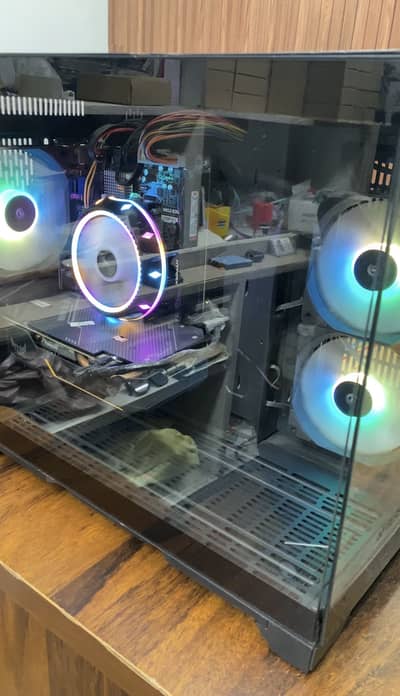 Core i7-3rd gaming pc