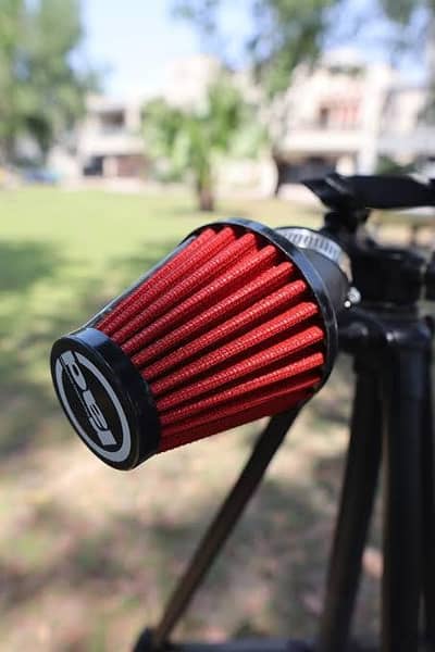 BIKE ACCESSORIES FOR YBR,CB 150F, OTHER BIKES