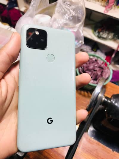 google Pixel 5