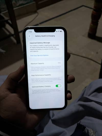 iPhone 11 64gb Jv waterpak clean set