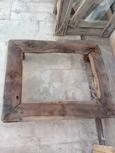 Different Wooden Things