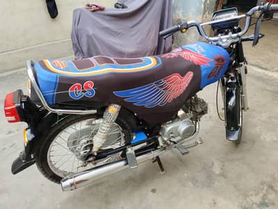 20 24 6 month  first owner tender condition  10 by 10 condition