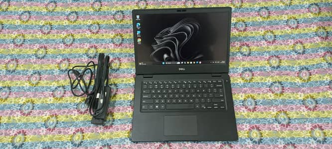 Urgent Laptop for sale Dell latitude 3400 core i5 8 gen 8/256 DDR4