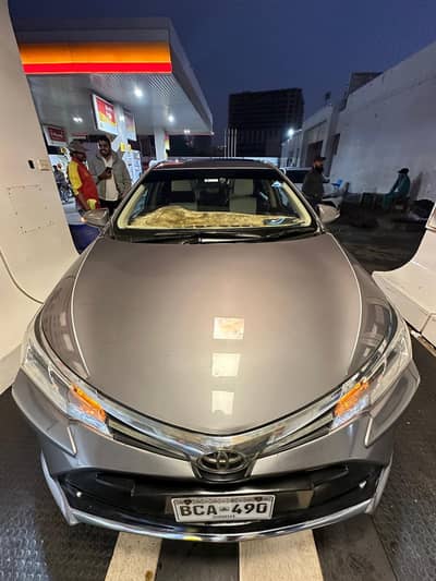 Toyota Corolla Altis Grande 2014- 1,800 CC
