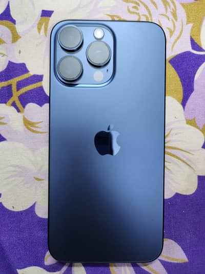 IPhone 15 pro max 256