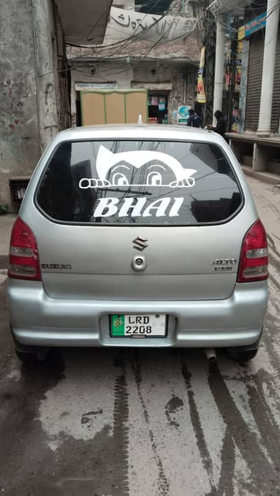 Suzuki alto 2002
