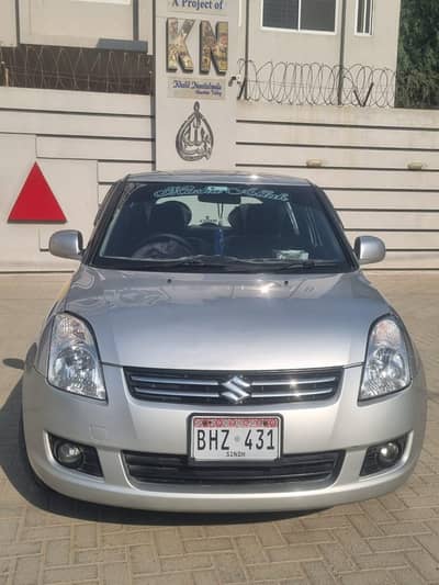 Suzuki Swift Automatic Model 2017 - Genuine Condition