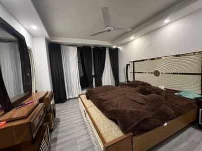 1 Bed Apartment for Rent | 780 Sqft | Boulevard Facing | Sector G | Bahria Enclave Islamabad