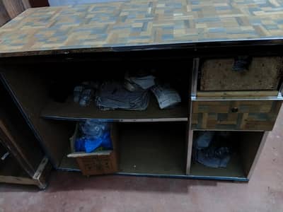 counter for shop or medical store and other used