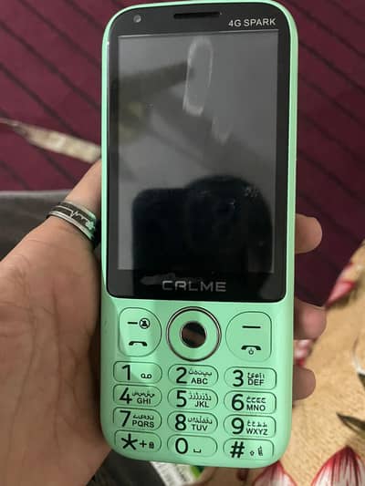 CALME 4G SPARK