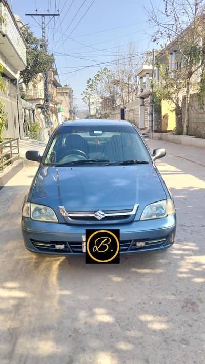 Genuine Suzuki Cultus VXLi