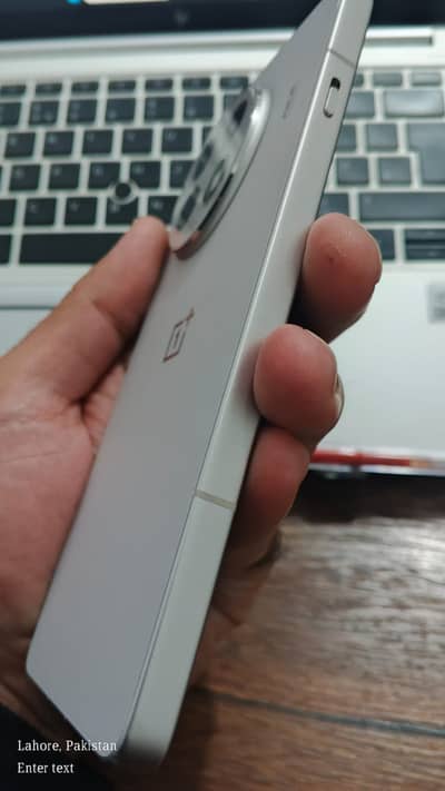 One Plus 13R 256GB | PTA Approved | Mint Condition | 100% Origin