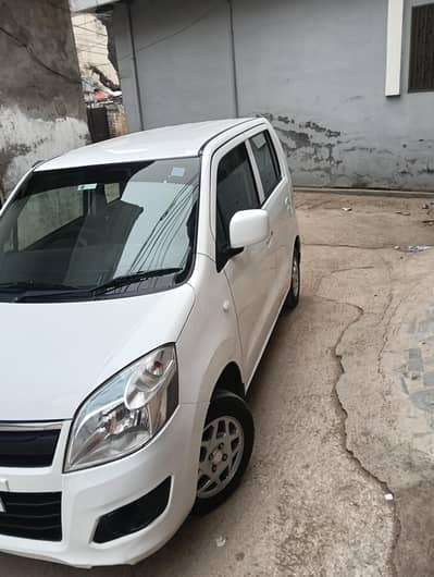 sazuki wagon r Automatic