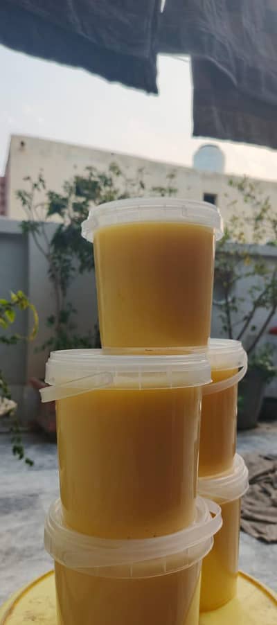 Fresh Desi Ghee 1 kg