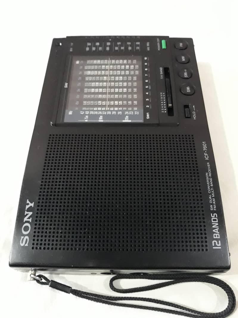 sony radios 3