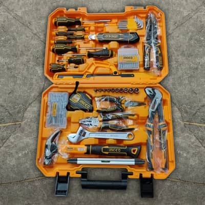 INGCO 168 Piece Hand Tools Set HKTHP21681