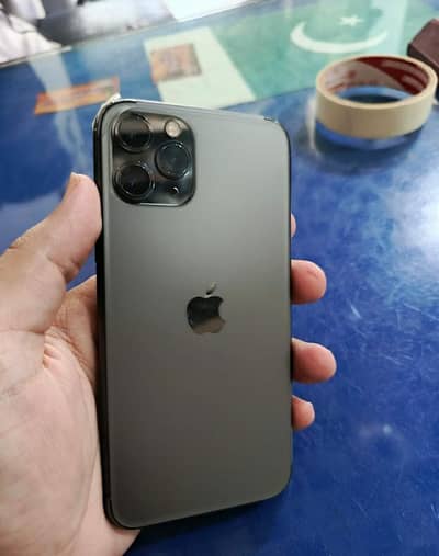 11 pro max official dual pta approved