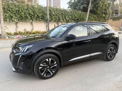 Peugeot 2008 Series Allure 2023 Model Full Option Looks New