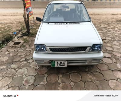 Suzuki Mehran 2004 in Lush Condition