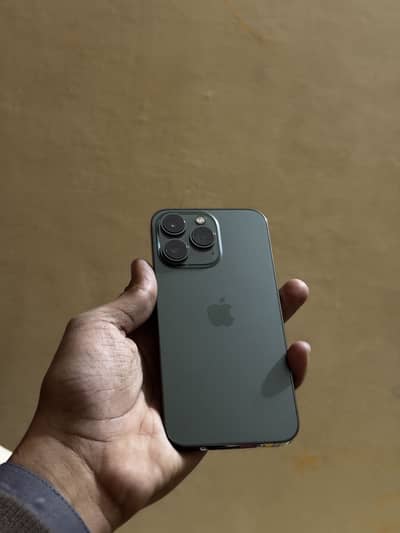 Iphone 13 pro PTA approved