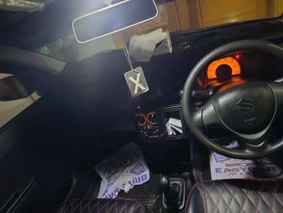 2021 Alto silver colour