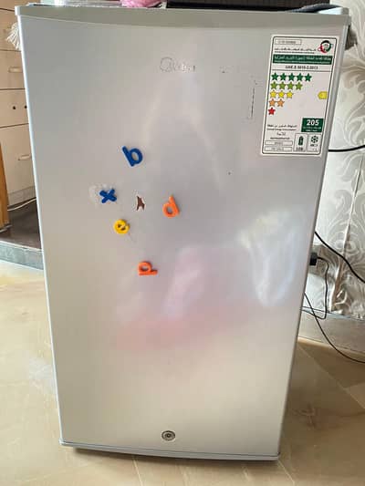 Room Fridge with seplizer