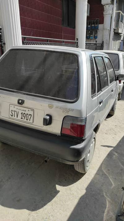 2006-07 Model Suzuki Mehran