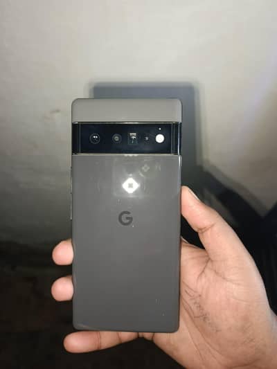 Google pixel 6 pro 10 by 9 condition