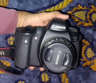 Canon DSLR Camera for Sale