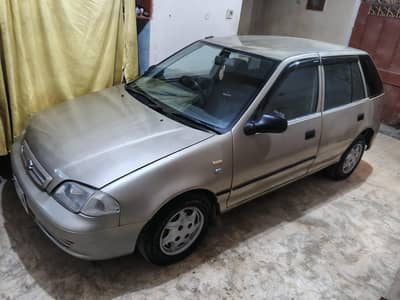 Suzuki cultus 2007 03141661353