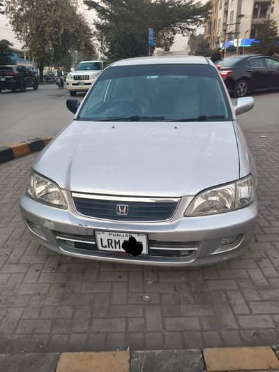 honda city 2003