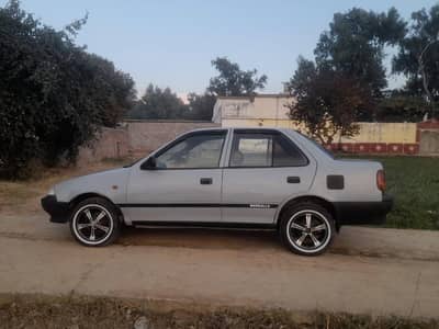 marghalla 1997 model